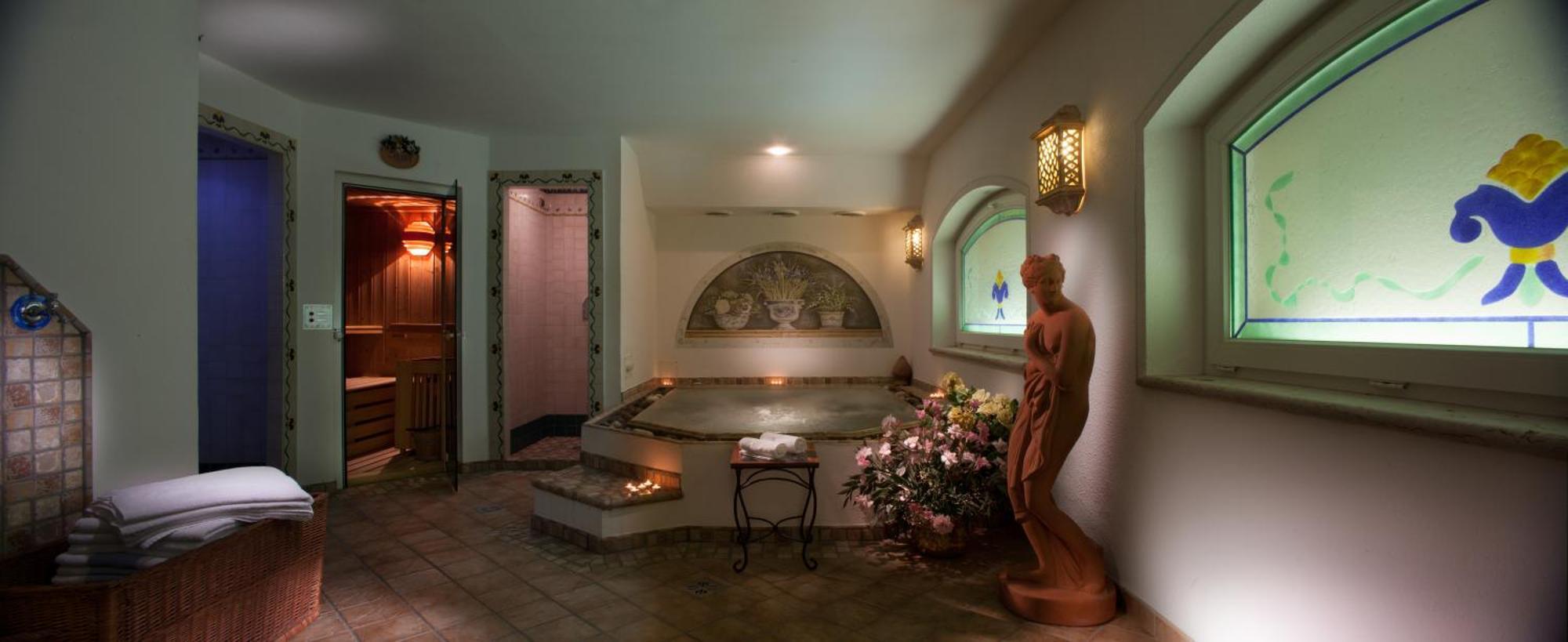 מולבנו Hotel Miralago Wellness - Adults Only מראה חיצוני תמונה