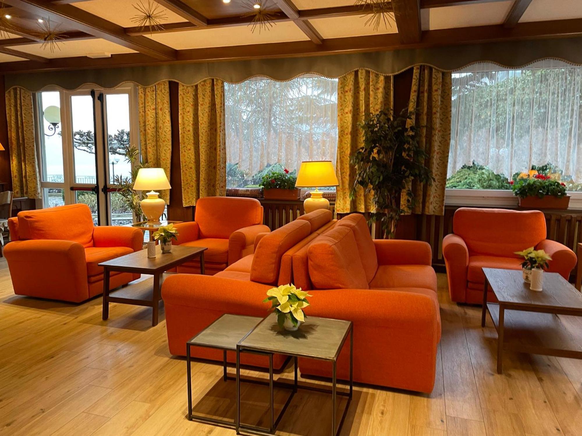 מולבנו Hotel Miralago Wellness - Adults Only מראה חיצוני תמונה