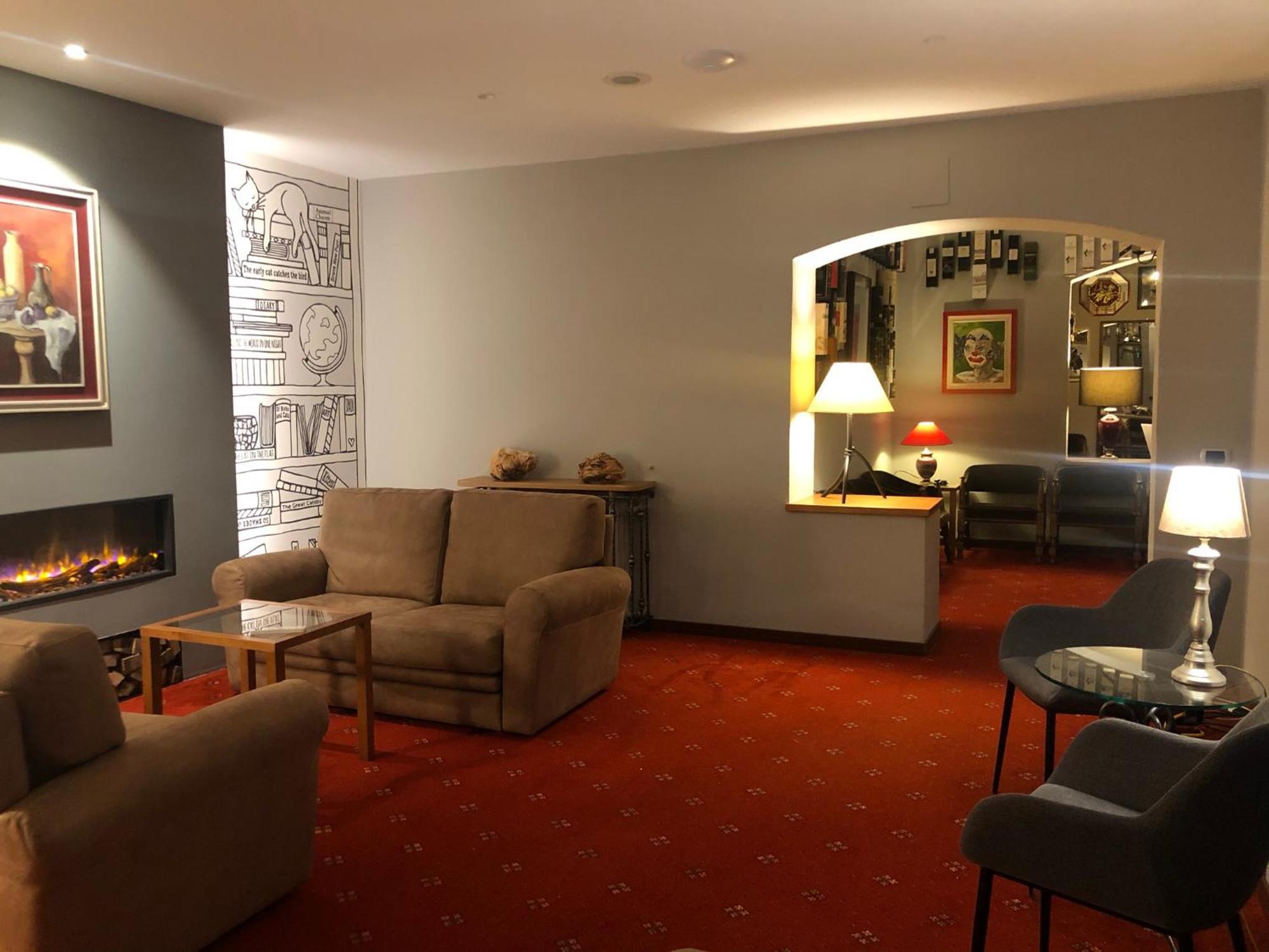 מולבנו Hotel Miralago Wellness - Adults Only מראה חיצוני תמונה