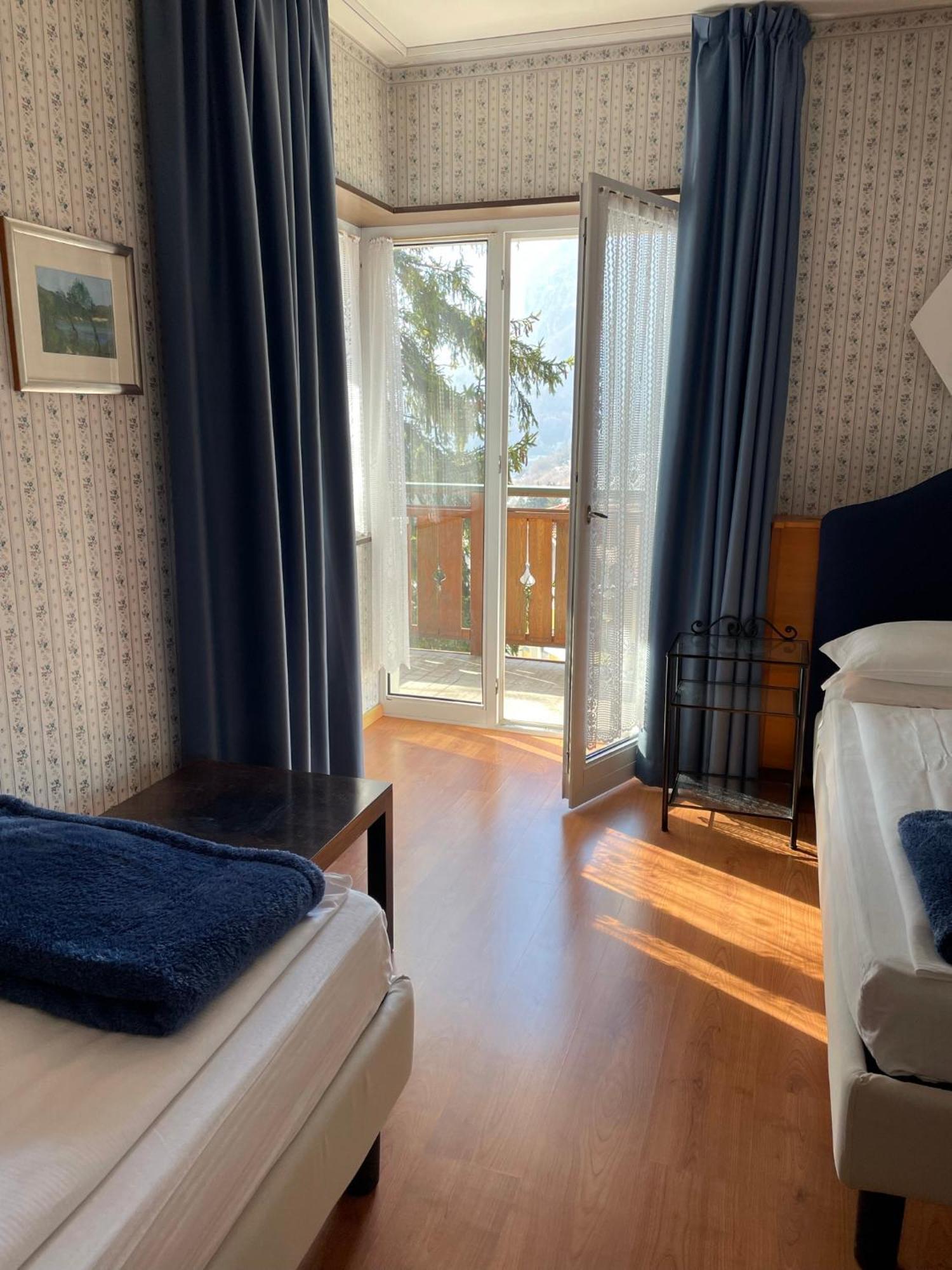 מולבנו Hotel Miralago Wellness - Adults Only מראה חיצוני תמונה