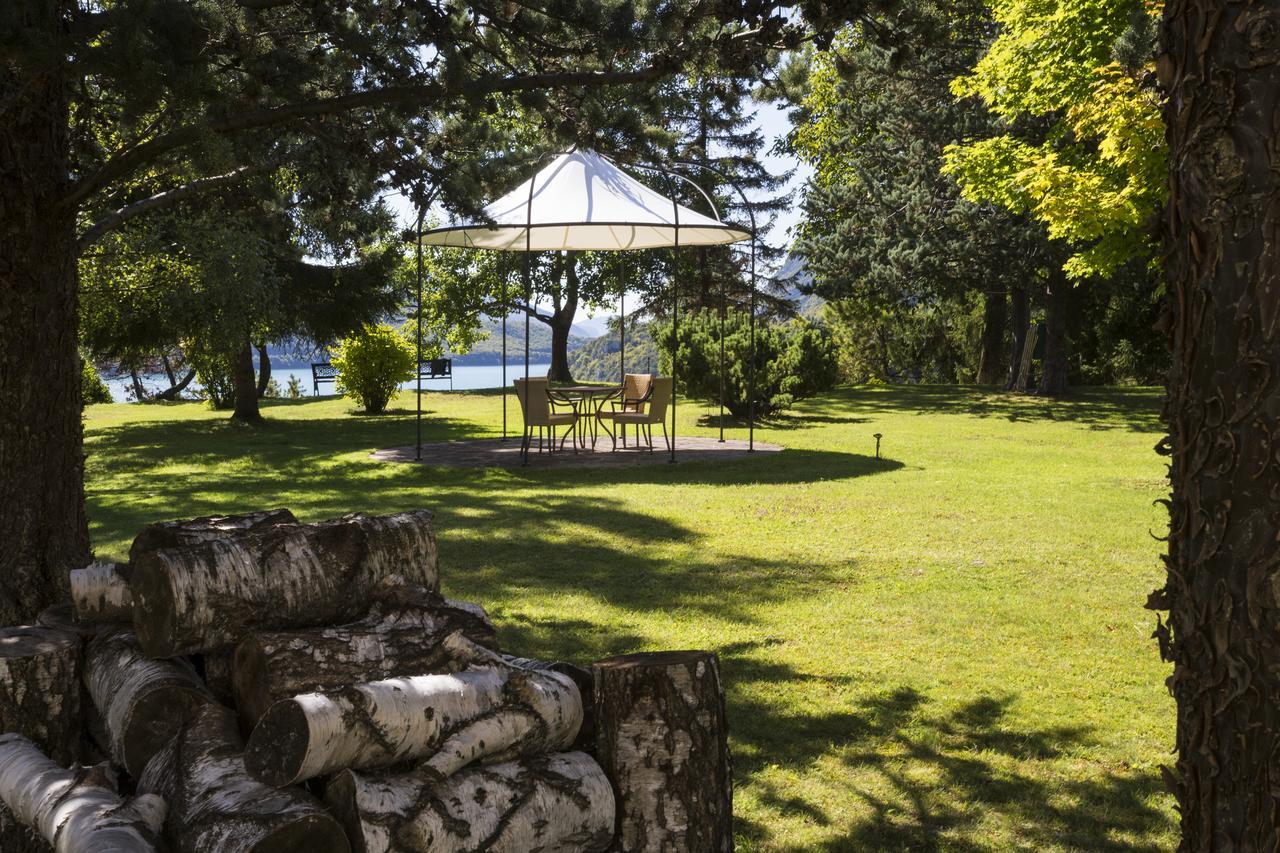 מולבנו Hotel Miralago Wellness - Adults Only מראה חיצוני תמונה