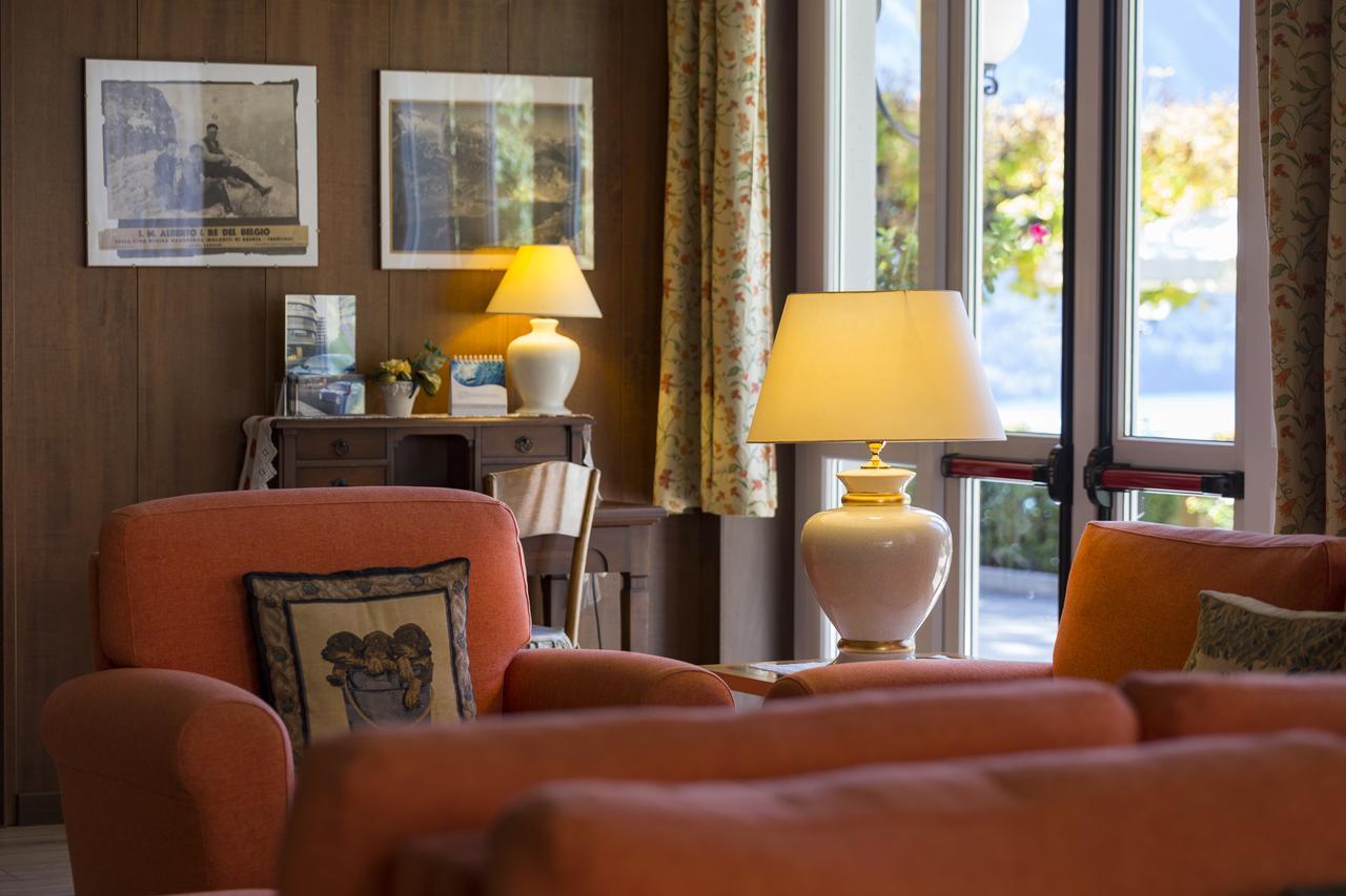 מולבנו Hotel Miralago Wellness - Adults Only מראה חיצוני תמונה